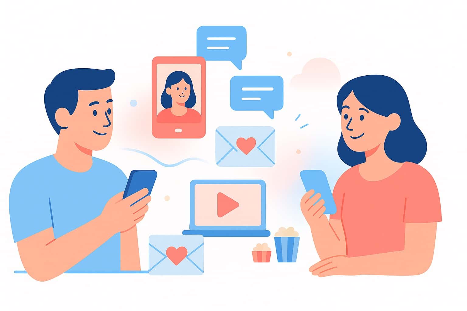 Long-Distance Intimacy: Staying Connected When Apart